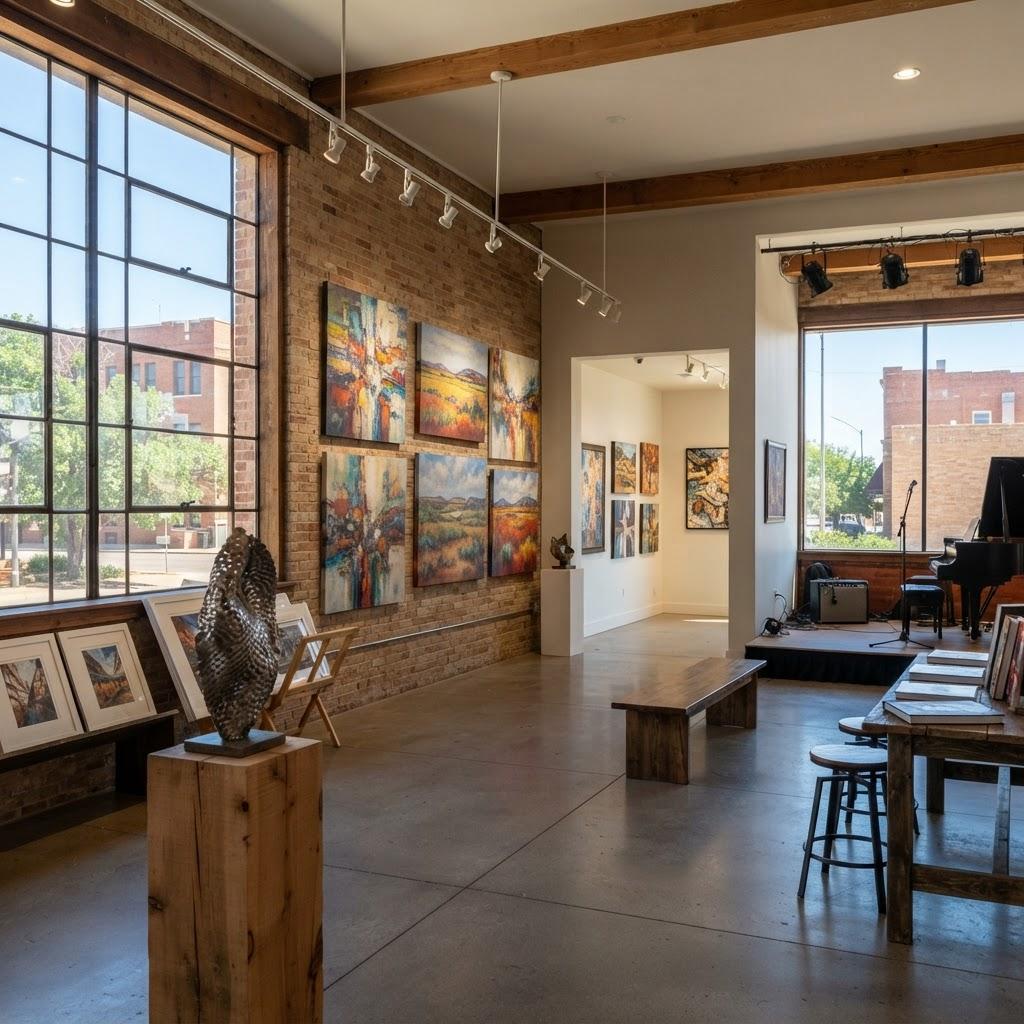 Behind the Curtain: The People and Venues That Built Amarillo's Theatre Scene
