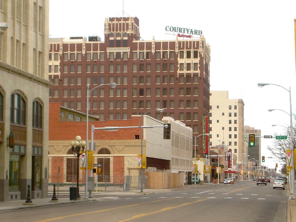 Global Tensions Shape Amarillo's Construction and Business Growth Opportunities