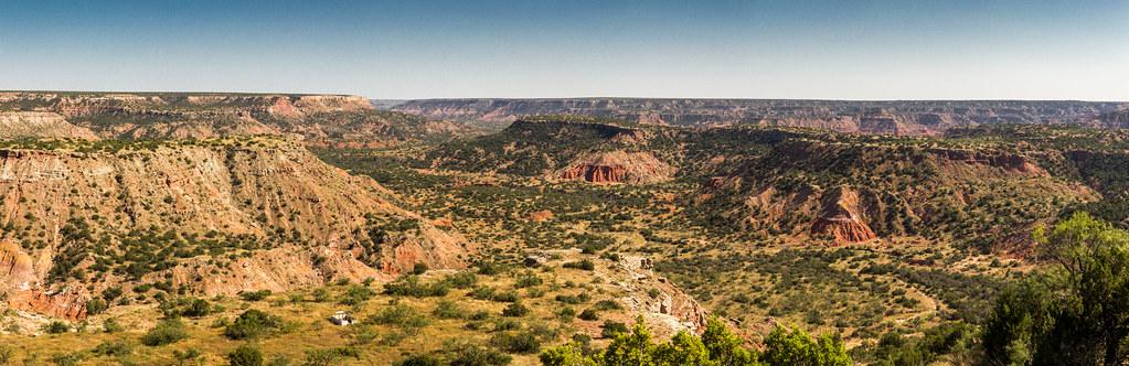 Amarillo Tour Operators See Surge in Canyon and Walking Experiences