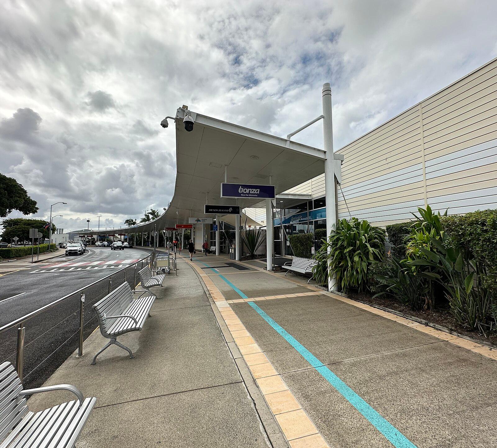 Sunshine Coast Airport terminal (2)